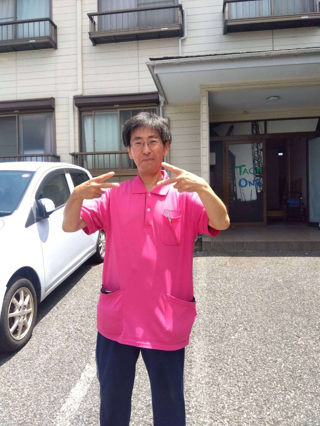 訪問介護　ケアサポートあいか